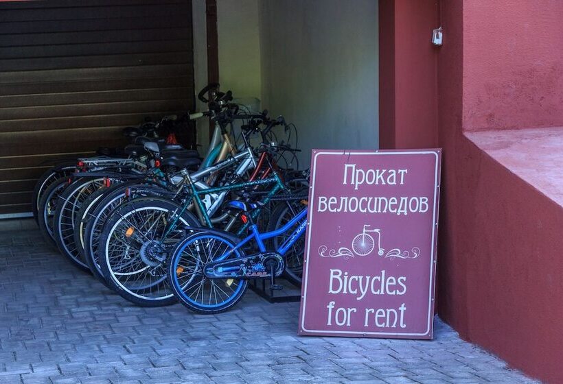 هتل Villa Severin