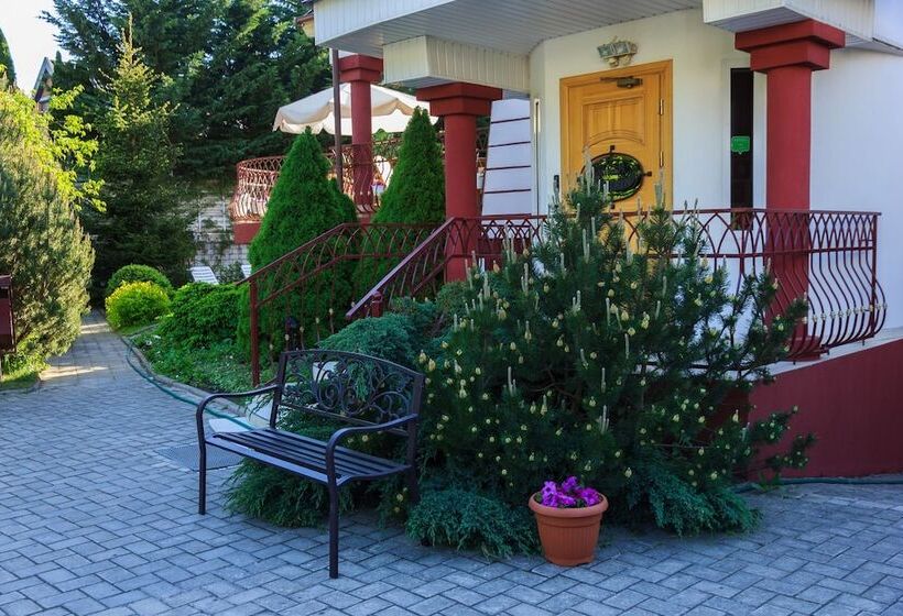 هتل Villa Severin