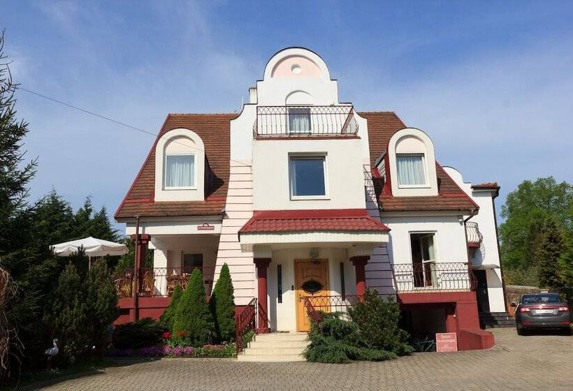 هتل Villa Severin