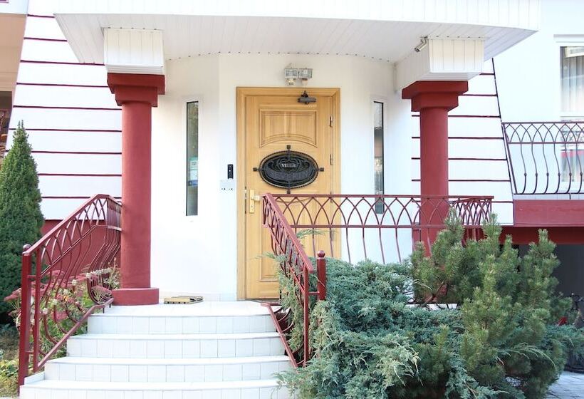 هتل Villa Severin