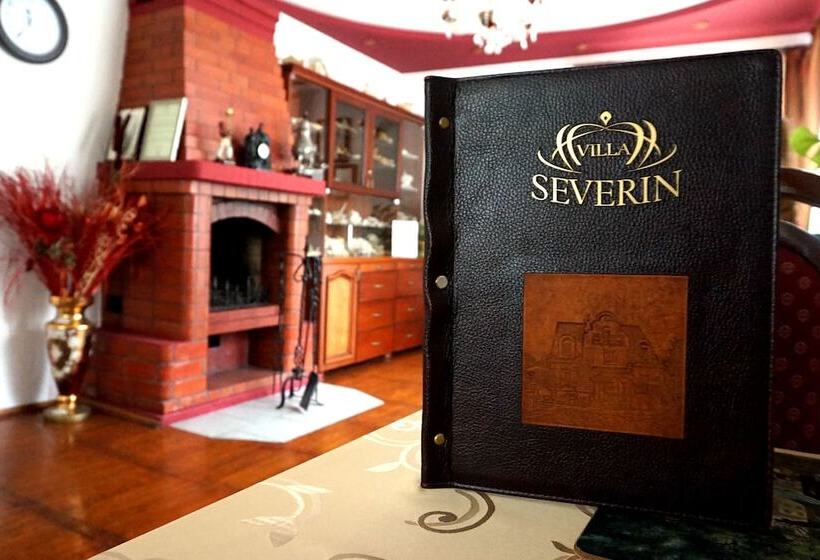 هتل Villa Severin