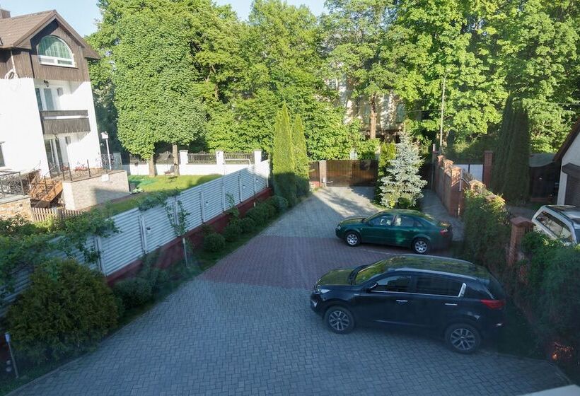 هتل Villa Severin