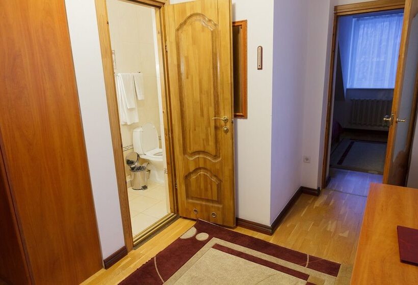 هتل Villa Severin