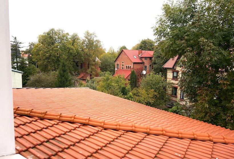 هتل Villa Severin