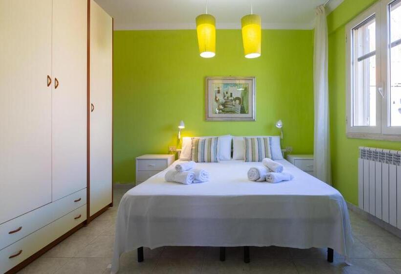 ホテル Villa Vacanze Paradiso