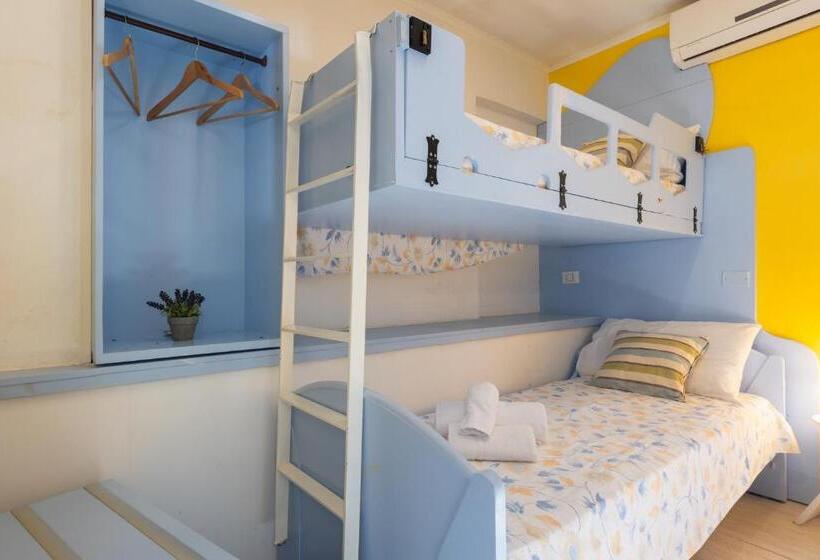ホテル Villa Vacanze Paradiso