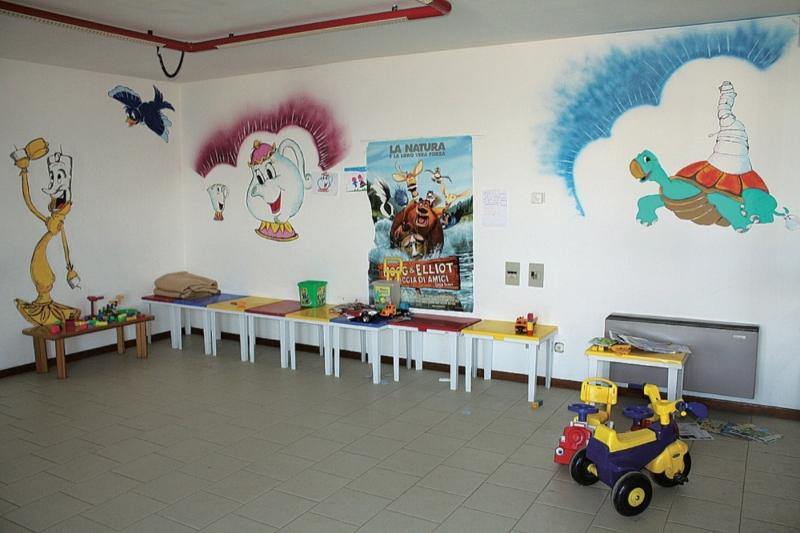 فندق Residence Cielo Aperto