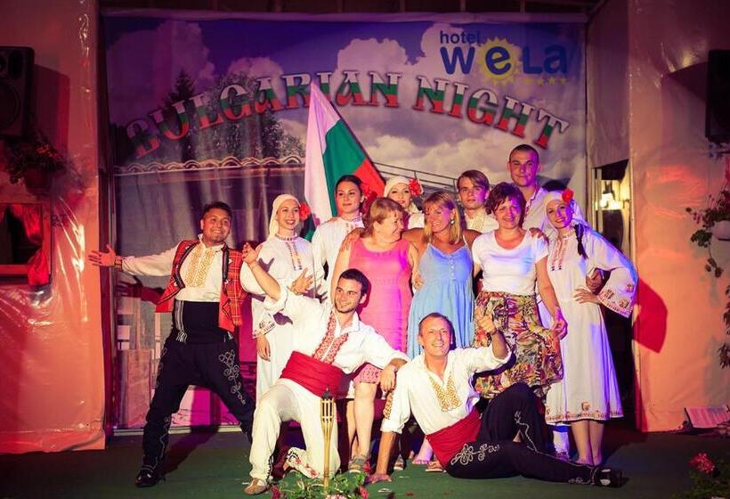 酒店 Wela Premium All Inclusive