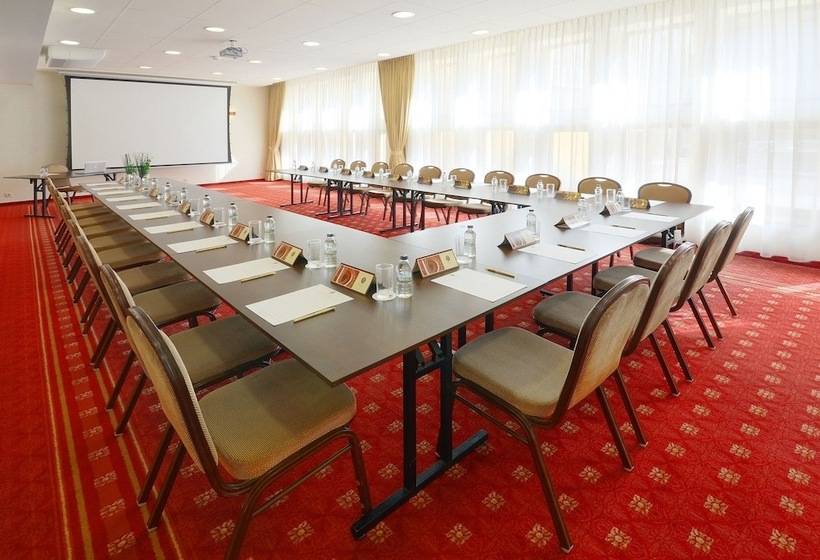 ホテル Wolne Miasto Old Town Gdańsk