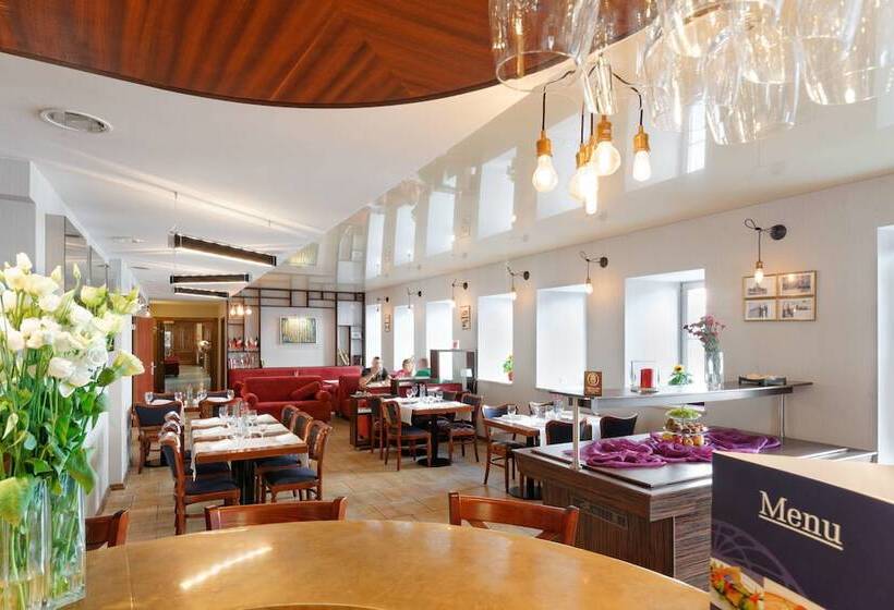 ホテル Wolne Miasto Old Town Gdańsk