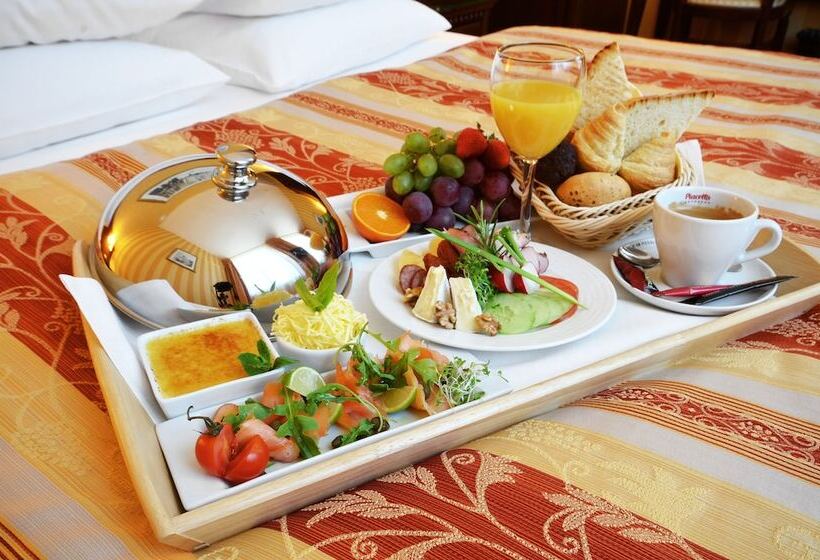 ホテル Wolne Miasto Old Town Gdańsk