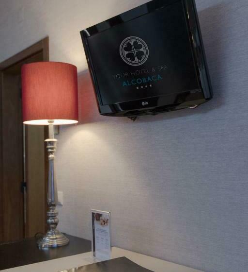 Your Hotel & Spa Alcobaça