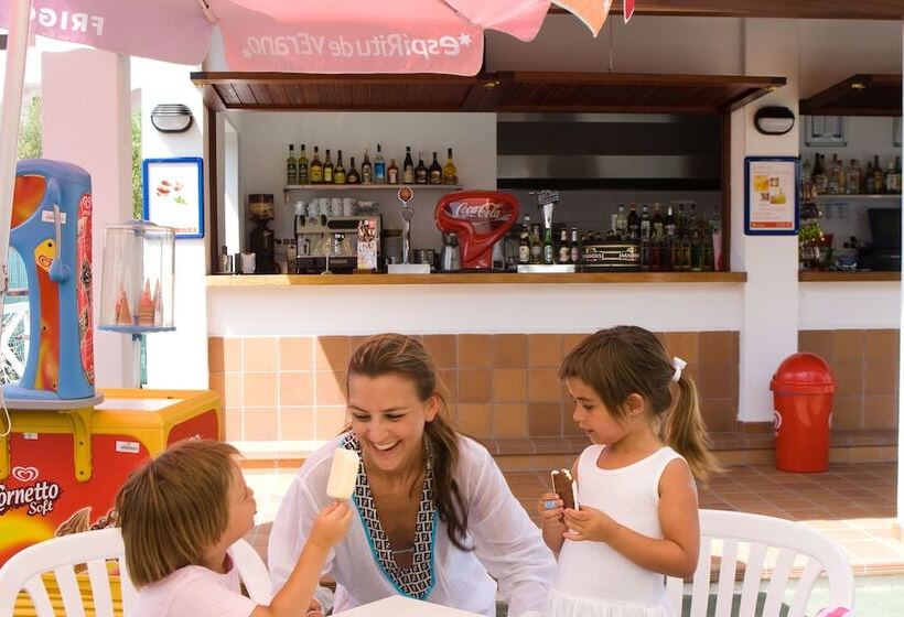 Inturotel Esmeralda Garden