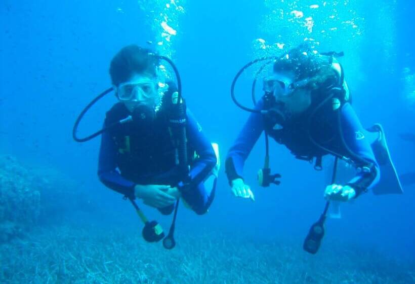 Inturotel Esmeralda Garden