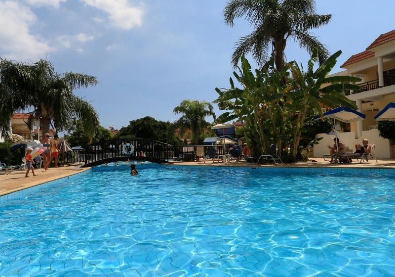 Jacaranda Hotel Apartments