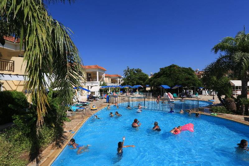 Jacaranda Hotel Apartments