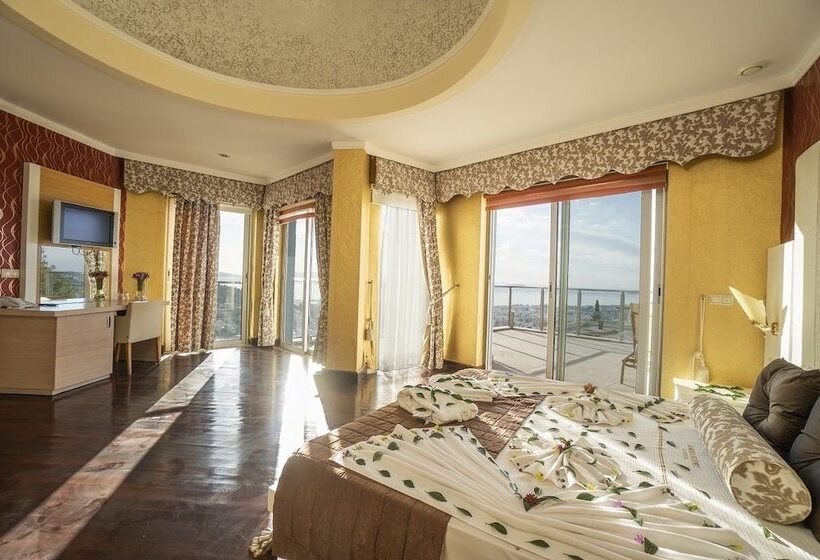 Maira Deluxe Resort Hotel Bodrum