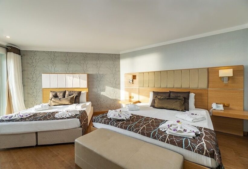 Maira Deluxe Resort Hotel Bodrum