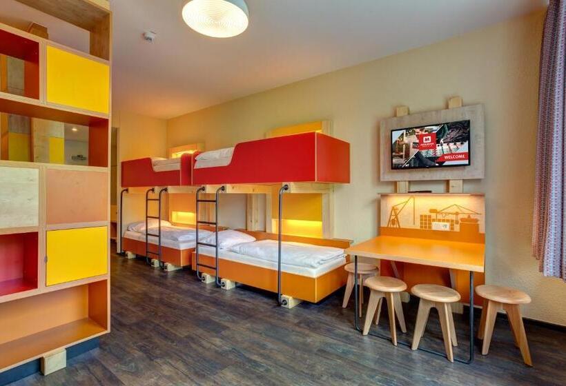 Meininger Hotel Hamburg City Center