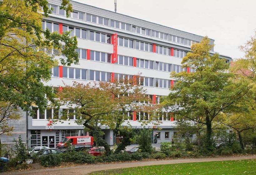 Meininger Hotel Hamburg City Center