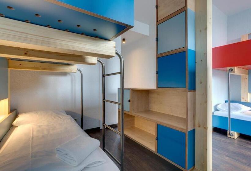 Meininger Hotel Hamburg City Center