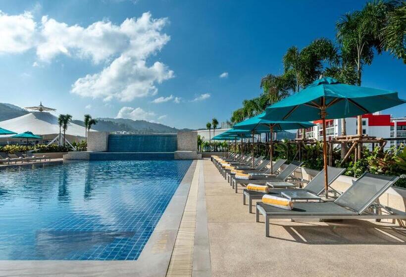 منتجع M Social Hotel Phuket