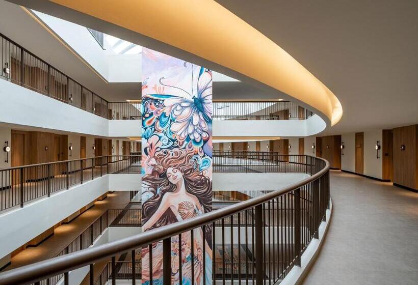 אתר נופש M Social Hotel Phuket