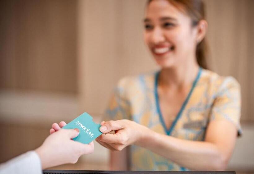منتجع M Social Hotel Phuket