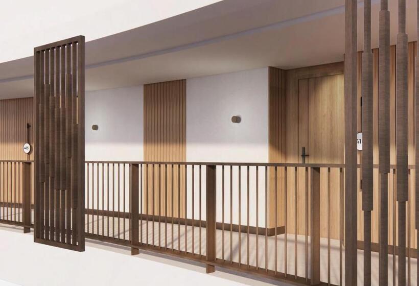 אתר נופש M Social Hotel Phuket