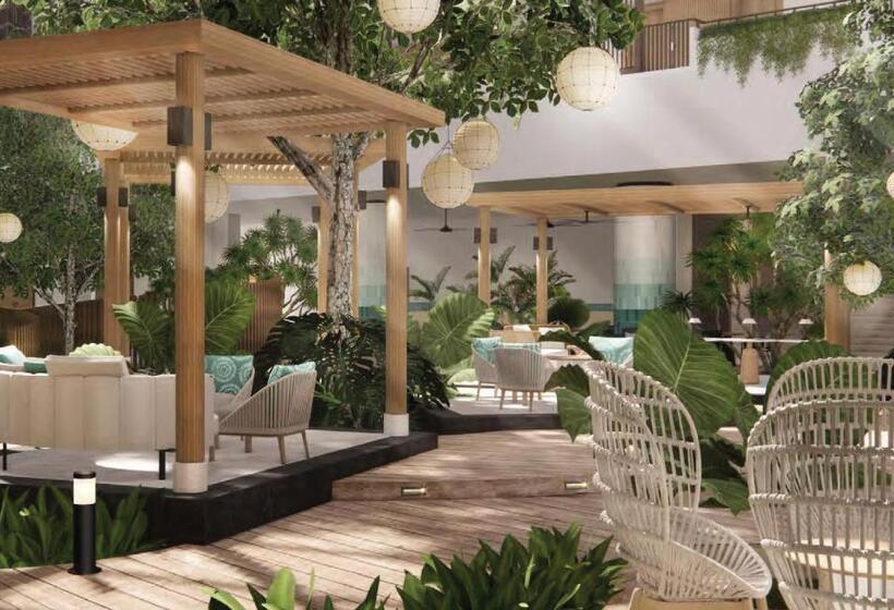 אתר נופש M Social Hotel Phuket