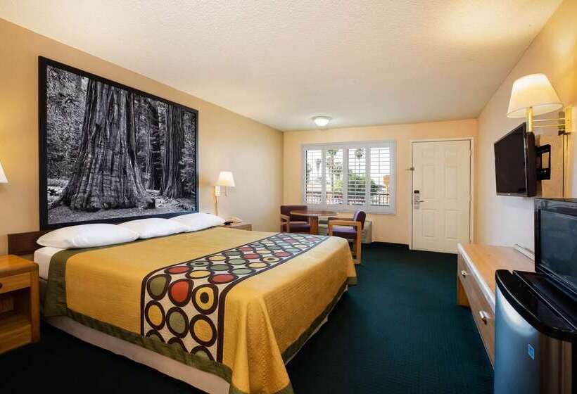 모텔 Super 8 By Wyndham Lindsay Olive Tree