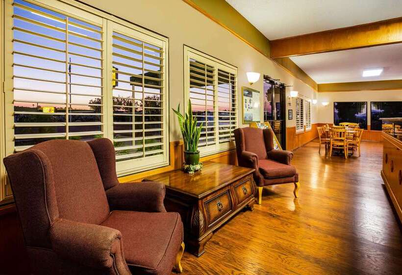 모텔 Super 8 By Wyndham Lindsay Olive Tree