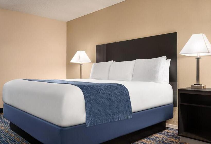 모텔 Super 8 By Wyndham Lindsay Olive Tree