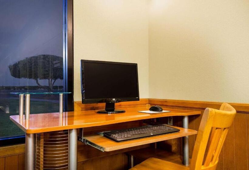 모텔 Super 8 By Wyndham Lindsay Olive Tree