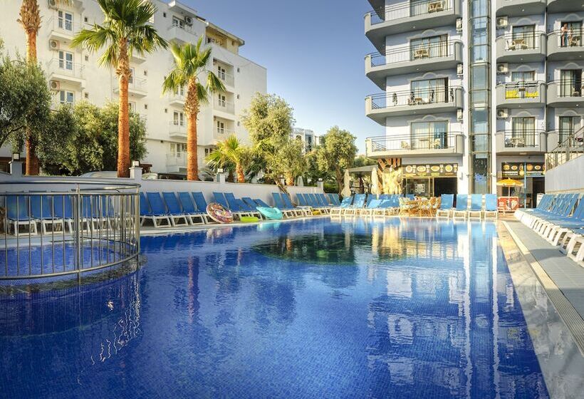 Mutlu Apart Otel
