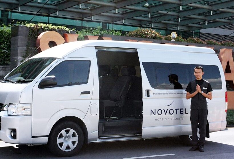 Novotel Bangkok Suvarnabhumi Airport