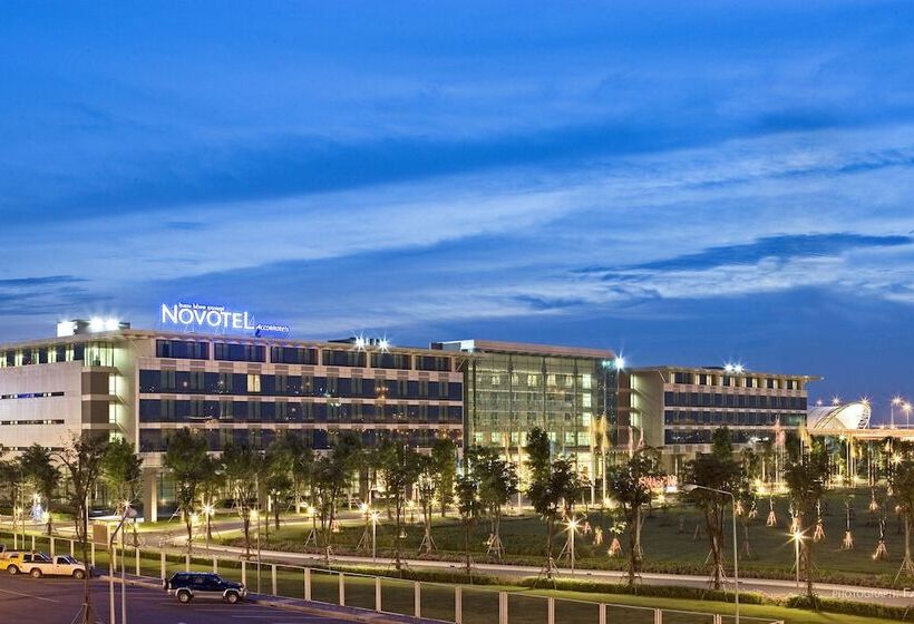 Novotel Bangkok Suvarnabhumi Airport