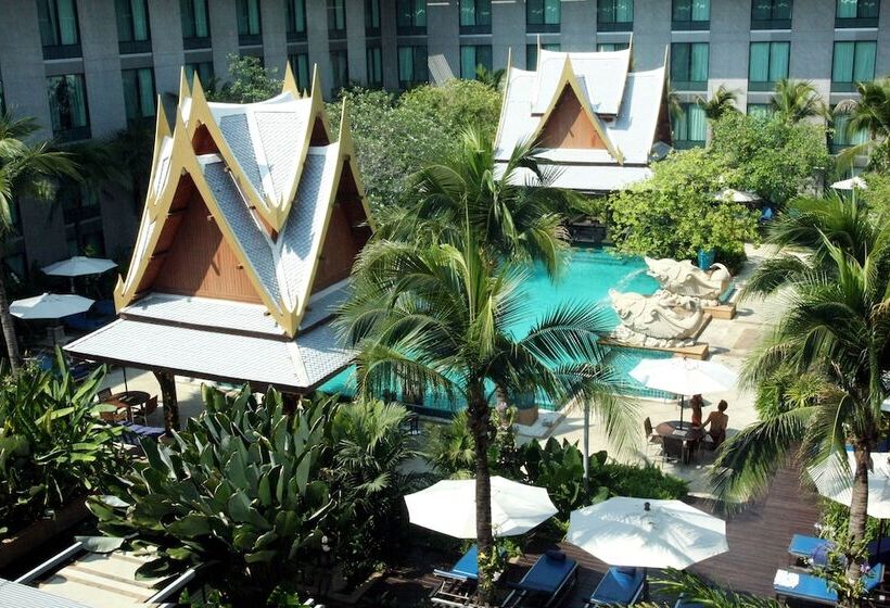 Novotel Bangkok Suvarnabhumi Airport