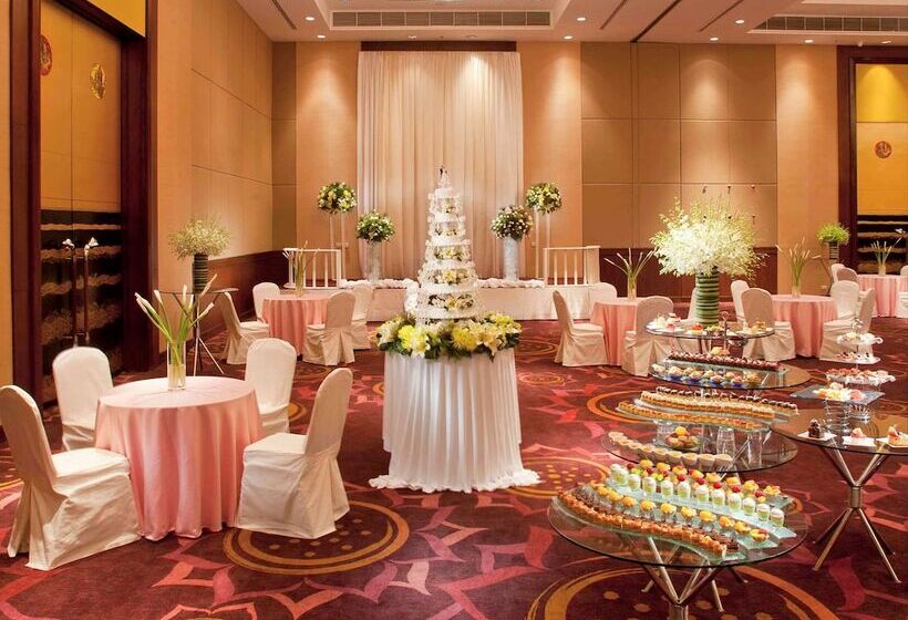 Novotel Bangkok Suvarnabhumi Airport