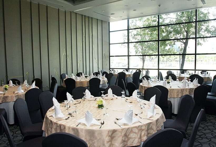 Novotel Bangkok Suvarnabhumi Airport