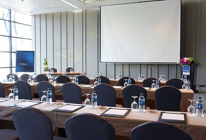 Novotel Bangkok Suvarnabhumi Airport