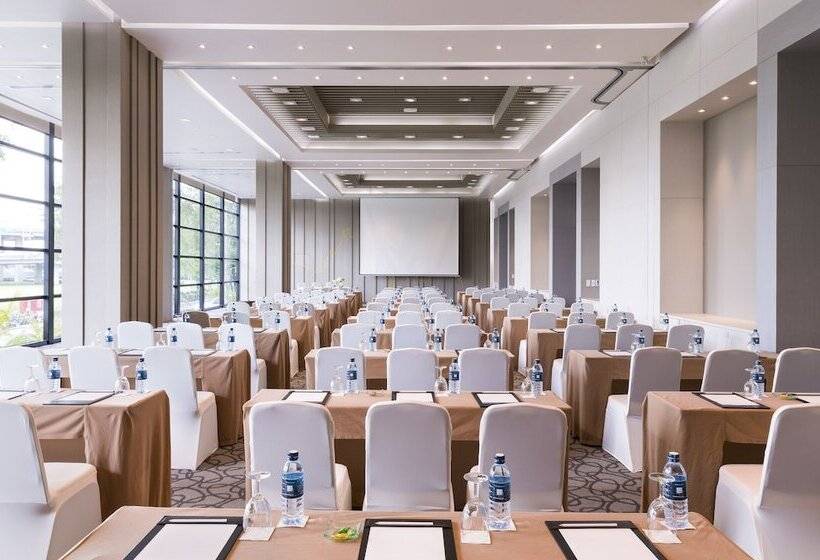 Novotel Bangkok Suvarnabhumi Airport