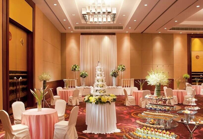 Novotel Bangkok Suvarnabhumi Airport