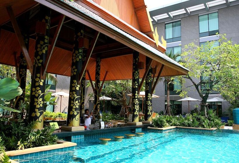 Novotel Bangkok Suvarnabhumi Airport