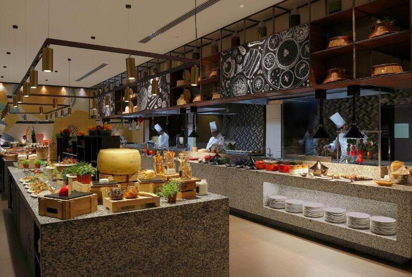 Novotel Hyderabad Convention Centre