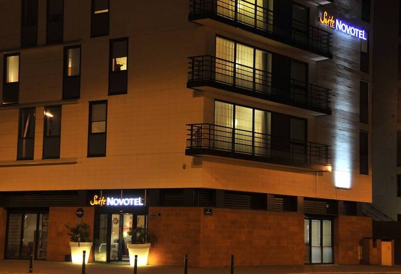 Novotel Suites Rouen Normandie
