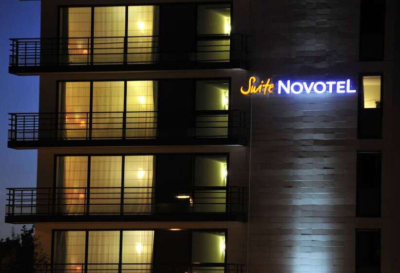 Novotel Suites Rouen Normandie
