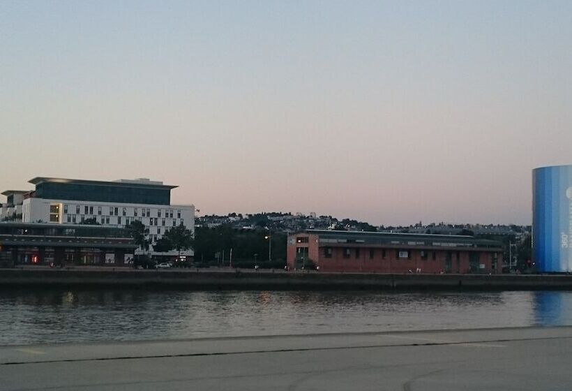 Novotel Suites Rouen Normandie