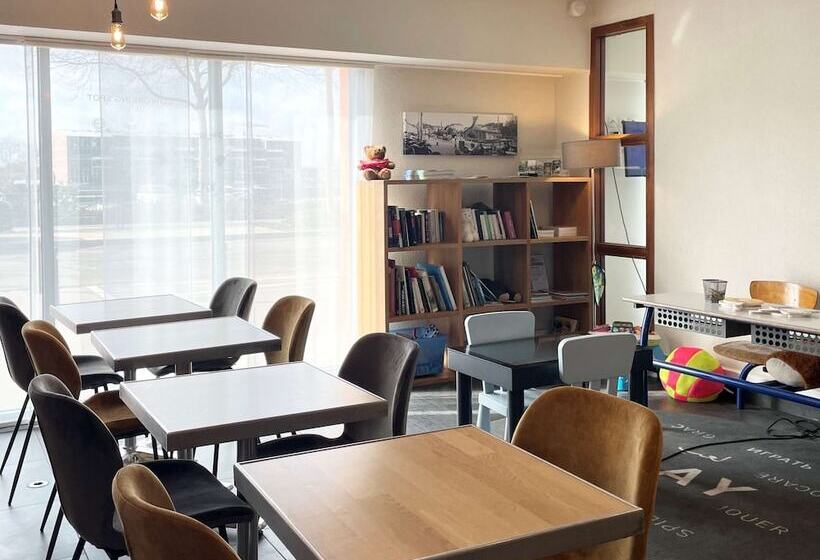 Novotel Suites Rouen Normandie