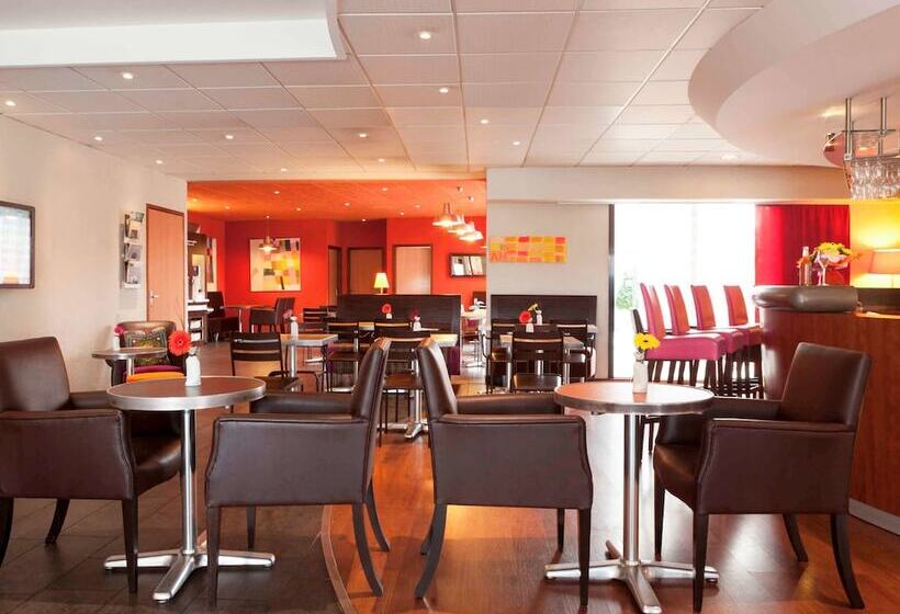 Novotel Suites Rouen Normandie